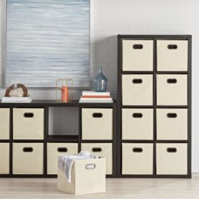 Member S Mark 8 Cube Room Organizer Sam S Club