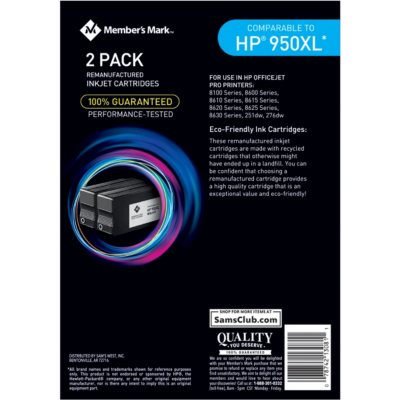 hp 951xl sam's club