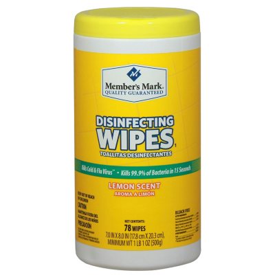 Wipex Furniture Wipes - 4 pk. - 30 ct. each - Sam's Club