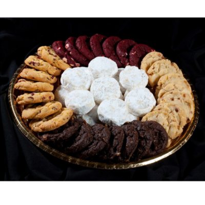 Christmas Cookie Tray • Lifestyled By Sam