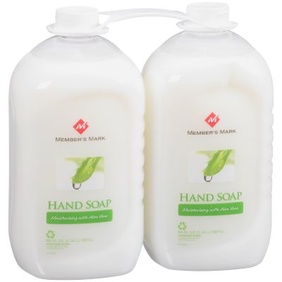 Member's Mark? Hand Soap Refill 2/80 oz. Sam's Club