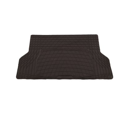 Halfords Essentials Single Rubber Mat - Large