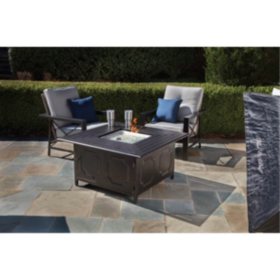 Katana Gas Fire Pit Sam S Club