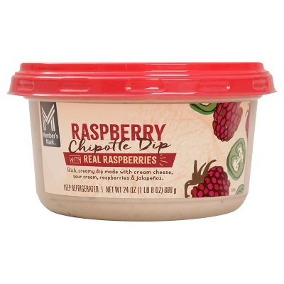 Member's Mark Raspberry Chipotle Dip (24 oz.) - Sam's Club