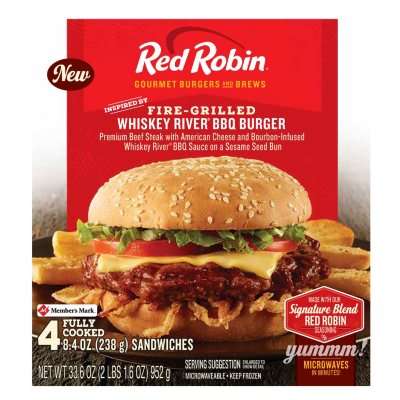 Ingredients for Red Robin 's Signature Blend Seasoning Fry