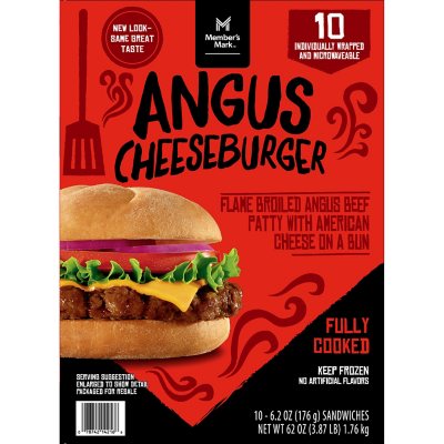 Great Value Cheese Burger Review (Walmart Brand Frozen Burger