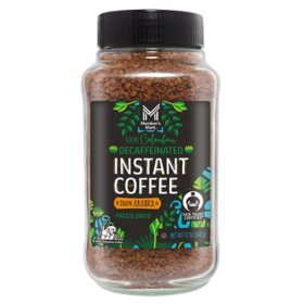 Member's Mark Colombian Decaffeinated Instant Coffee, 12 oz.