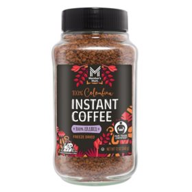 Member's Mark Colombian Instant Coffee, 12 oz.