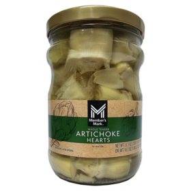 Member's Mark Whole Artichoke Hearts (33.5 oz.)