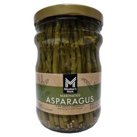 Member's Mark Marinated Asparagus (33.5 oz.)