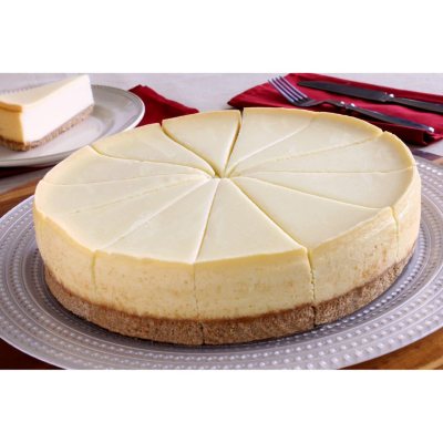 Member's Mark New York Style Cheesecake (54 oz.) - Sam's Club