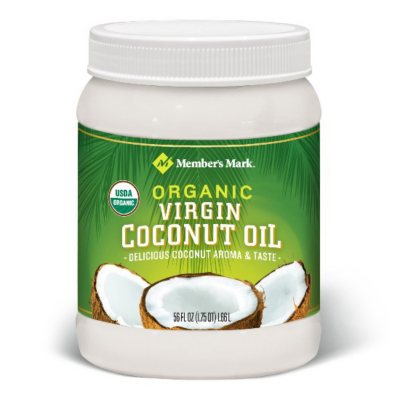 Member's Mark Organic Virgin Coconut Oil (56 oz.) - Sam's Club