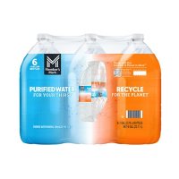 Member's Mark Purified Water (1 gal., 6 pk.)