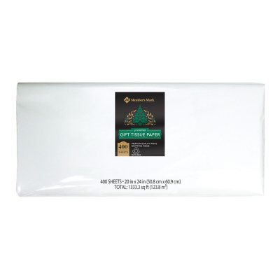 Member's Mark Premium White Tissue Sam's Club