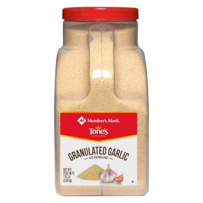 Member's Mark Granulated Garlic 7.25 lbs