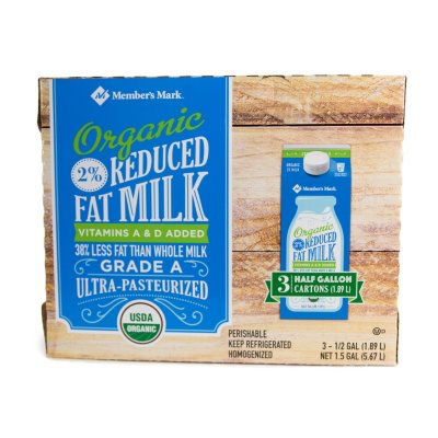 Member's Mark Vitamin D Whole Milk (1 gal.) - Sam's Club