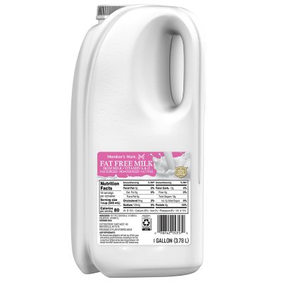 Member's Mark Vitamin D Whole Milk (1 gal.) - Sam's Club