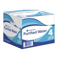 Member's Mark Purified Water (1 gal./4 pack)
