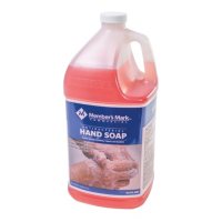Member's Mark Commercial Antibacterial Hand Soap, 1 gal. (Choose Pack Size)
