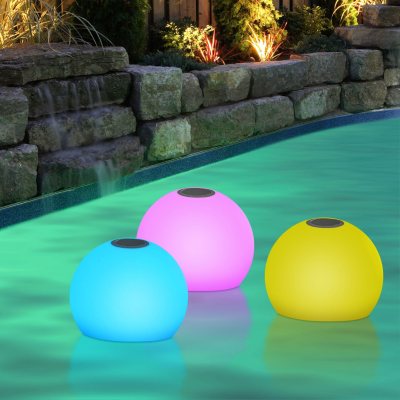 Sam's club store floating bluetooth speaker