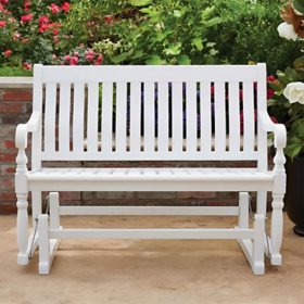 Outdoor Benches Patio Gliders For Sale Near Me Sam S Club