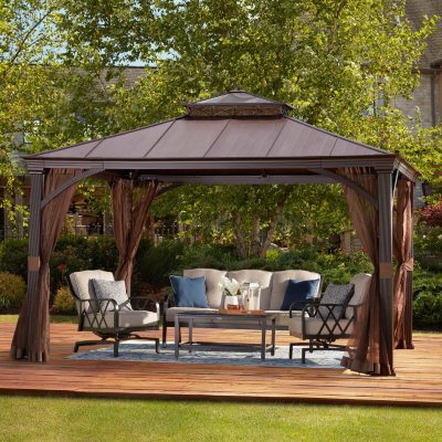 Sam's club outdoor gazebo sale