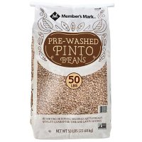 Member's Mark Pinto Beans (50 lbs.)