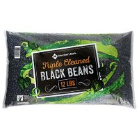 Member's Mark Black Beans (12 lbs.)