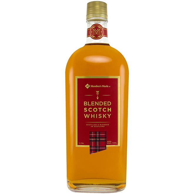 Member's Mark Blended Scotch Whisky (1.75 L)