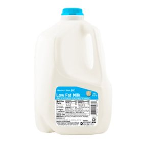 Member's Mark 1% Low Fat Milk 1 gal.