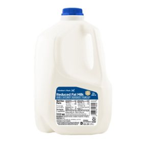 Member's Mark 2% Reduced Fat Milk, 1 gal.