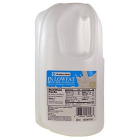Member's Mark 1% Low Fat Milk (1 gal. jug)