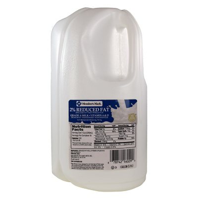 Member's Mark Vitamin D Whole Milk (1 gal.) - Sam's Club