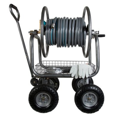 Member S Mark Hose Reel Cart Sam S Club