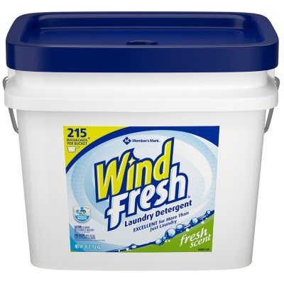 Washing deals soap powder