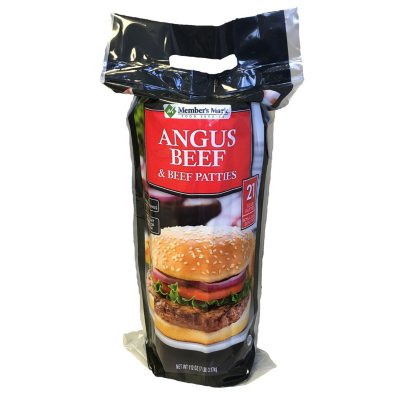 Bubba Burger Original Bubba Burgers (1/3-lb. patties, 12 ct.) - Sam's Club