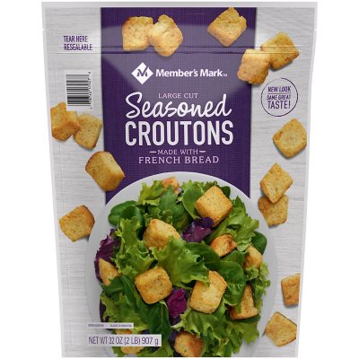 Member's Mark Seasoned Croutons (32 oz.)