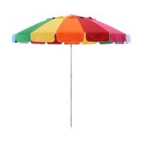 Member's Mark 8' Beach Umbrella (Various Colors)