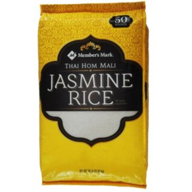 Member's Mark Thai Jasmine Rice, 50lbs.