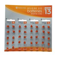 Members Mark Hearing Aid Batteries, Size 13 (40 ct.)