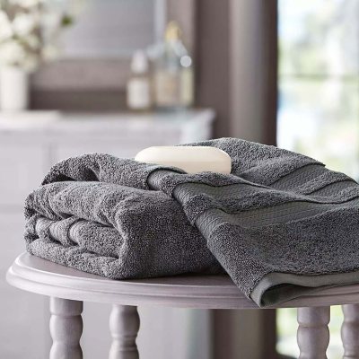 Extra Thick Non Woven Disposable Bath Towel For Hotel Bathroom Spa Travel 
