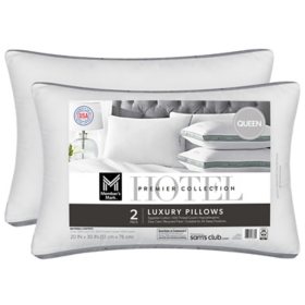 Sam's club pillows clearance bamboo