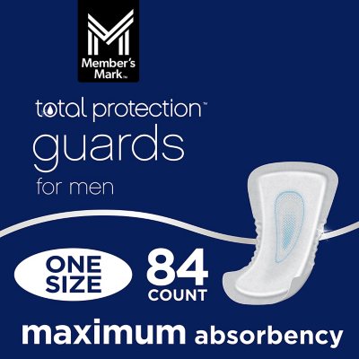 Member's Mark Total Protection Pads for Women, Maximum Long Length (192 ct.)