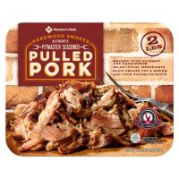 Member's Mark Seasoned Pulled Pork (2 lbs.)