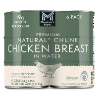 Member's Mark Premium Chunk Chicken Breast (12.5 oz., 6 ct.)
