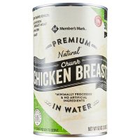 Member's Mark Chicken Breast (50 oz. can)