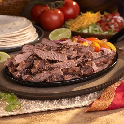 John Soules Fully Cooked Angus Beef Fajitas 24 oz. - Sam's Club