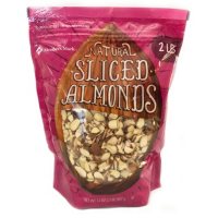 Member's Mark Natural Sliced California Almonds (32 oz.)
