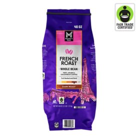 Member's Mark Whole Bean Coffee, French Roast (40 oz.)