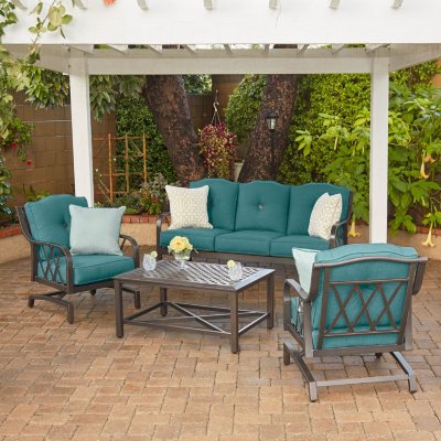 Patio sets at online sams club